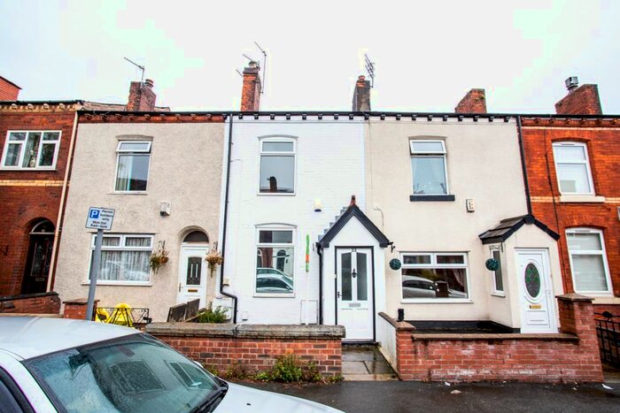 2 Bedroom Terraced House To Rent In Stafford Road, Swinton, M27