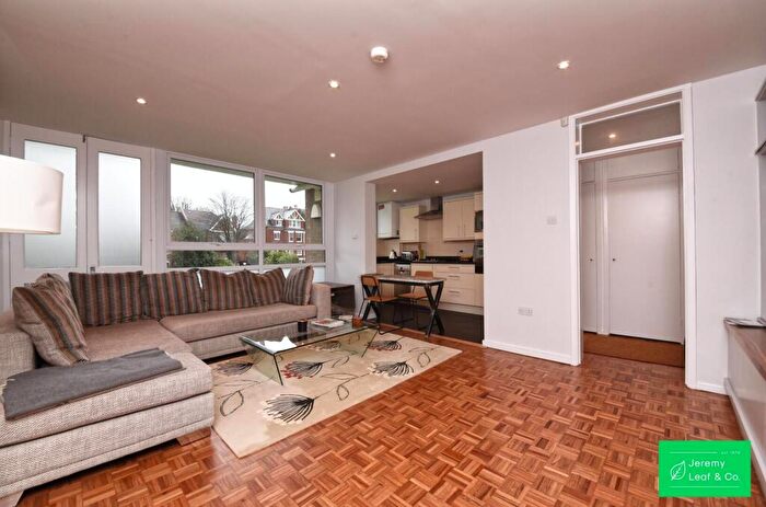 1 Bedroom Flat To Rent In East Finchley, N2