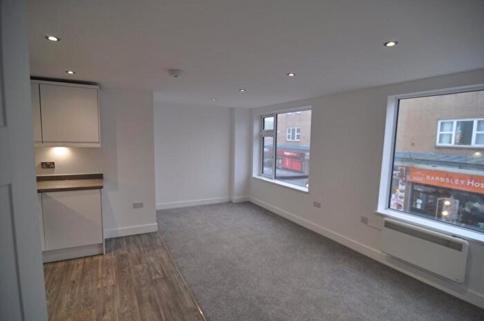 1 Bedroom Apartment To Rent In King Street, Hoyland, S74