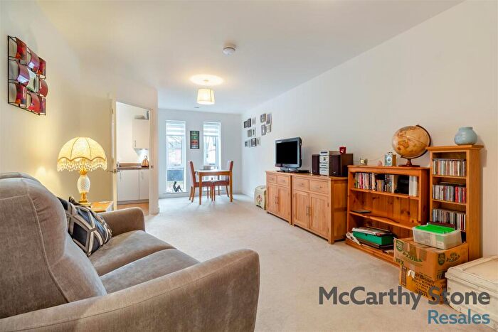 1 Bedroom Apartment For Sale In Lower Brook Street, Ipswich, IP4