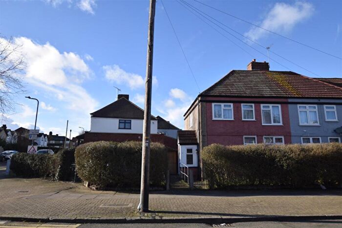 3 Bedroom End Of Terrace House For Sale In Monks Park, Wembley, HA9