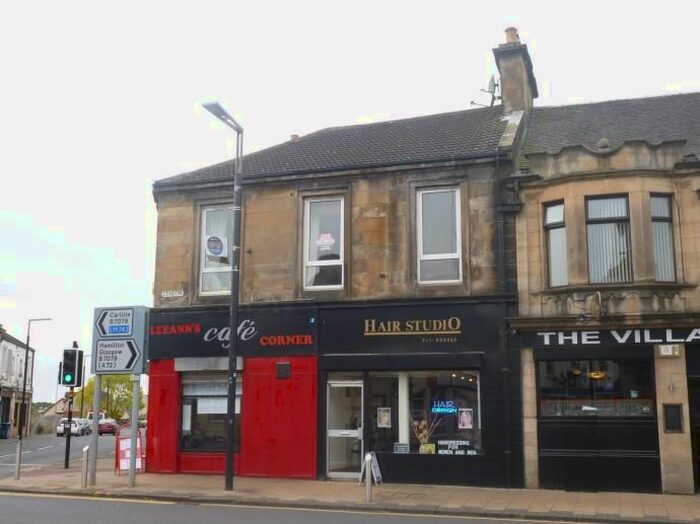 1 Bedroom Flat To Rent In Crossgates, Larkhall, ML9