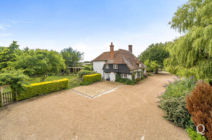 5 Bedroom Detached House For Sale In Throwley Forstal, Faversham, Kent, ME13