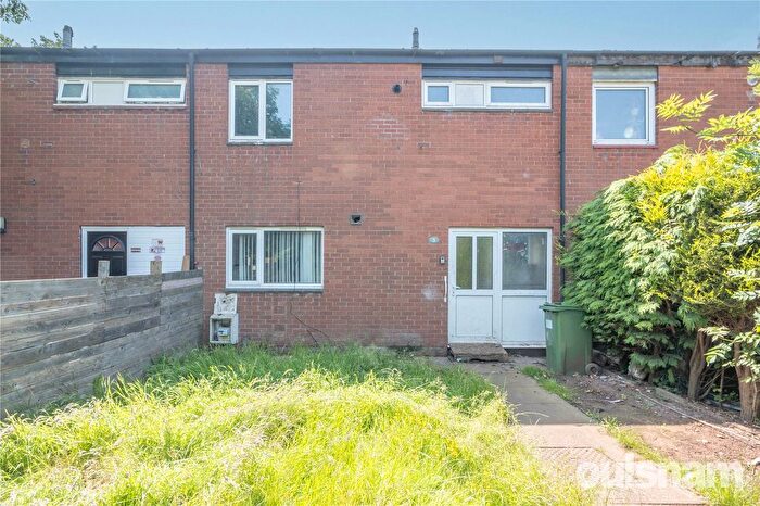 3 Bedroom Terraced House For Sale In Blakemore, Telford, Shropshire, TF3