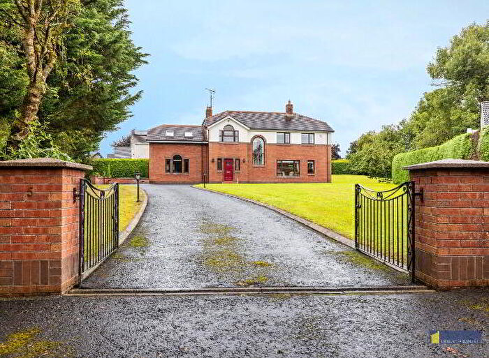 4 Bedroom Detached House For Sale In Ardlougher Road, Irvinestown, BT94