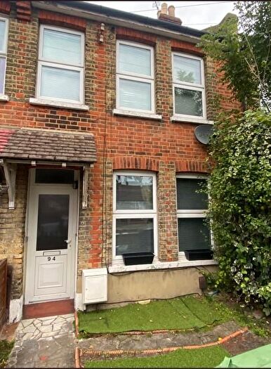2 Bedroom Terraced House To Rent In White Horse Hill, Chislehurst, BR7