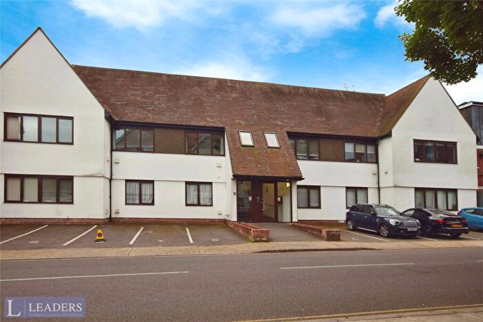 1 Bedroom Apartment For Sale In St. Peters Street, Colchester, Essex, CO1