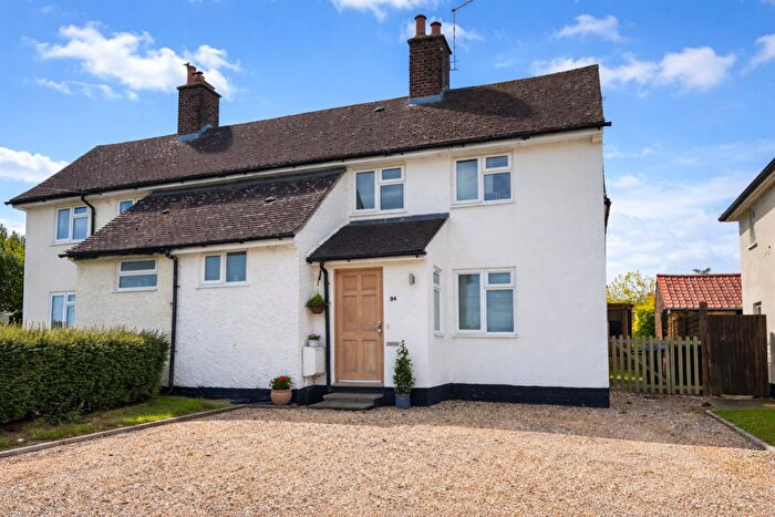 4 Bedroom Semi-Detached House For Sale In Station Road, Ashwell, Baldock, SG7