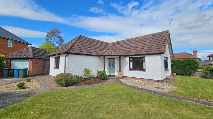 2 Bedroom Detached Bungalow For Sale In Tithby Road, Bingham, NG13