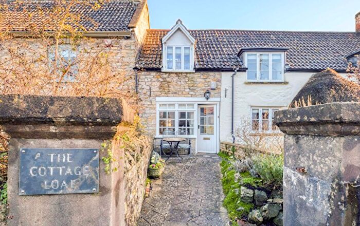 2 Bedroom Terraced House For Sale In Central Wedmore, BS28