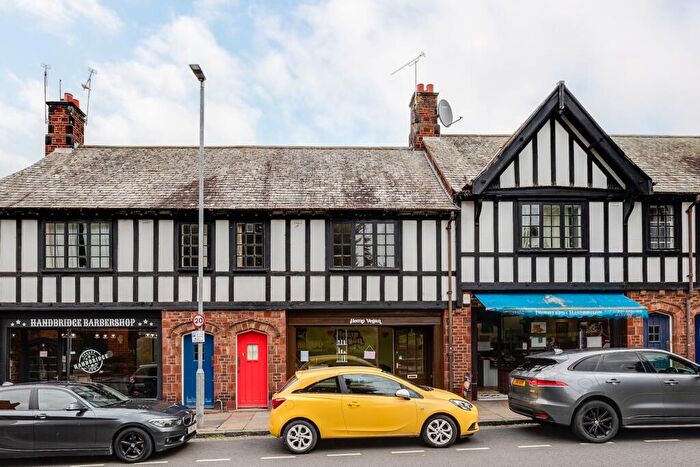 3 Bedroom Apartment For Sale In Handbridge, Chester, CH4