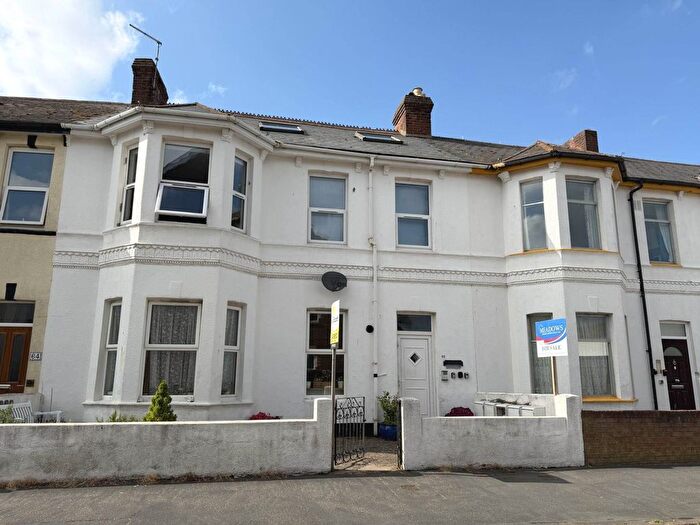 1 Bedroom Flat For Sale In Victoria Road, Exmouth, EX8