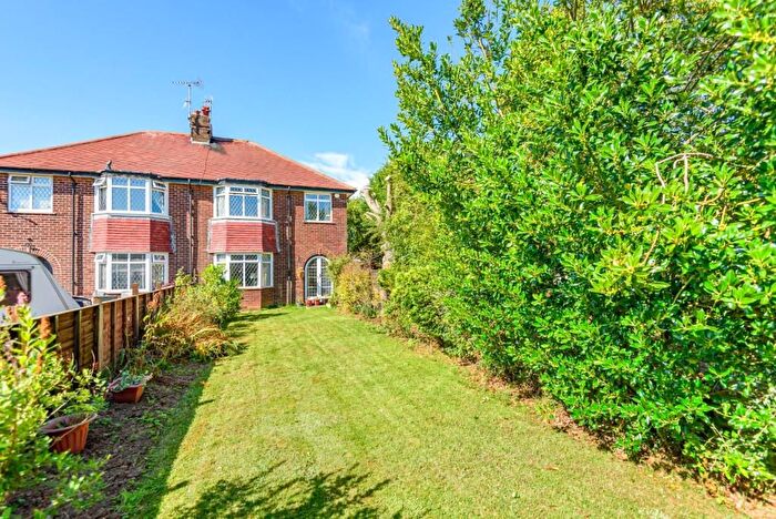 3 Bedroom Semi-Detached House For Sale In Filey Road, Filey, YO14