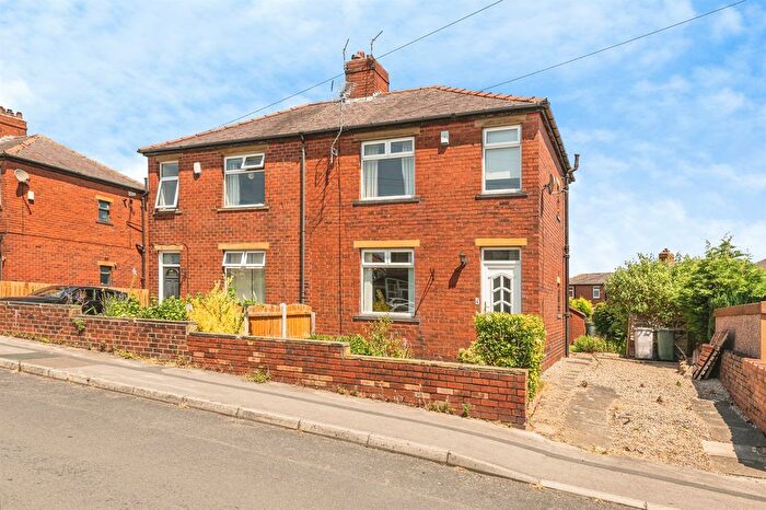 2 Bedroom Semi Detached House For Sale In Glenlow Road, Dewsbury, WF12