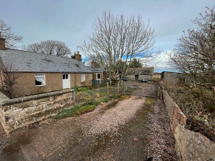 3 Bedroom Cottage For Sale In Halkirk, KW12
