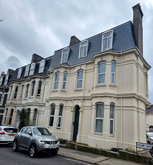 1 Bedroom Flat To Rent In Mount Gould Road, Plymouth, PL4