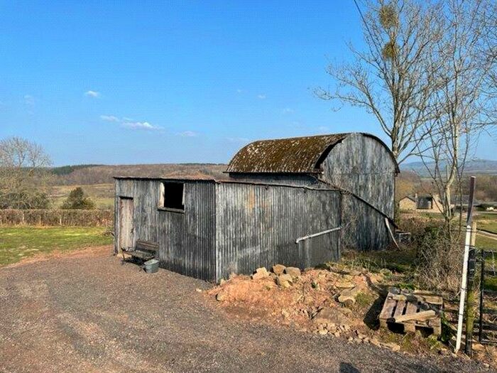1 Bedroom Barn Conversion For Sale In Ewyas Harold Common, Ewyas Harold, Hereford, HR2
