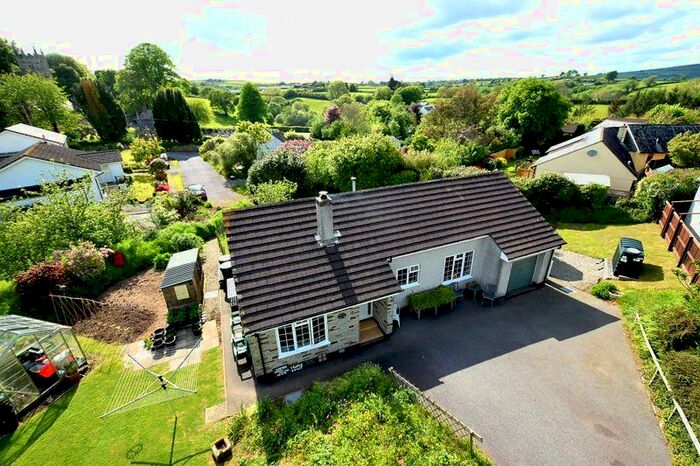 2 Bedroom Detached Bungalow For Sale In St Dominick, PL12