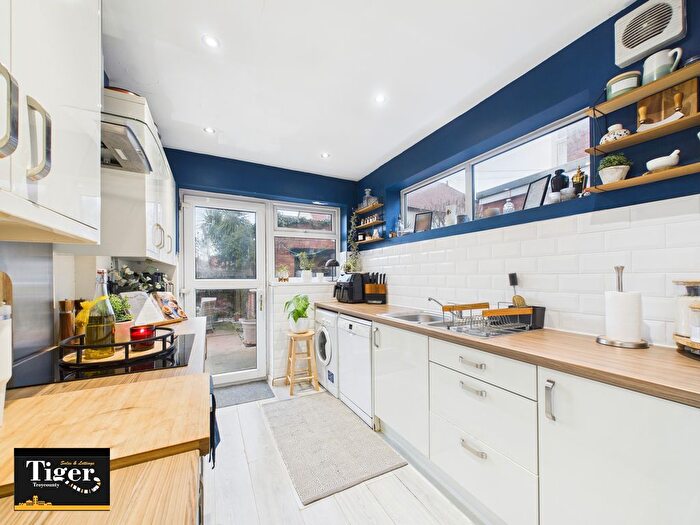 3 Bedroom Semi Detached House For Sale In Dorset Road, Lytham St. Annes, FY8