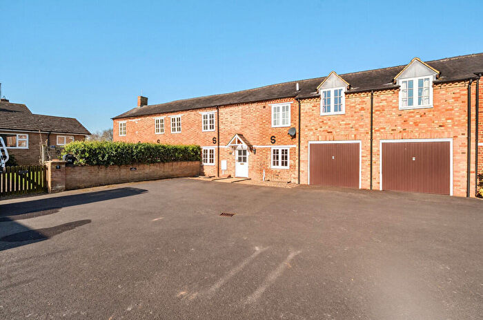 2 Bedroom Terraced House For Sale In Church Street, Silverstone, Northamptonshire, NN12