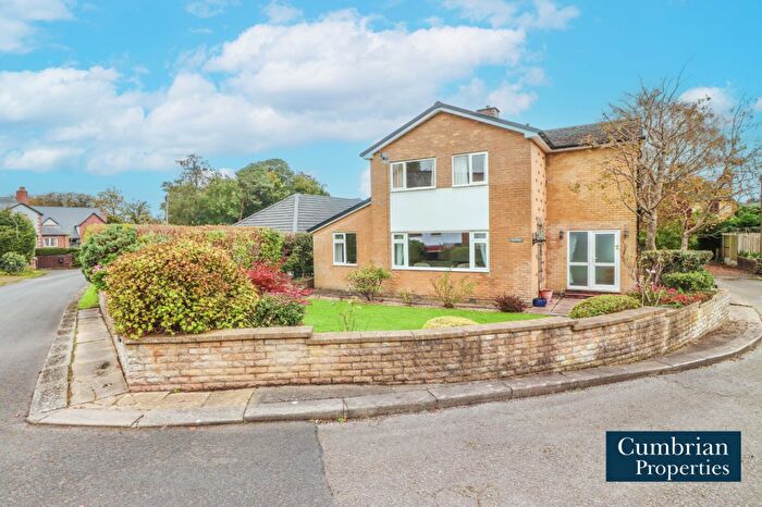 3 Bedroom Detached House For Sale In Burgh-by-Sands, Carlisle, CA5