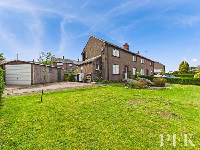 3 Bedroom Semi-Detached House For Sale In Dunfell View, Kirkby Thore, CA10