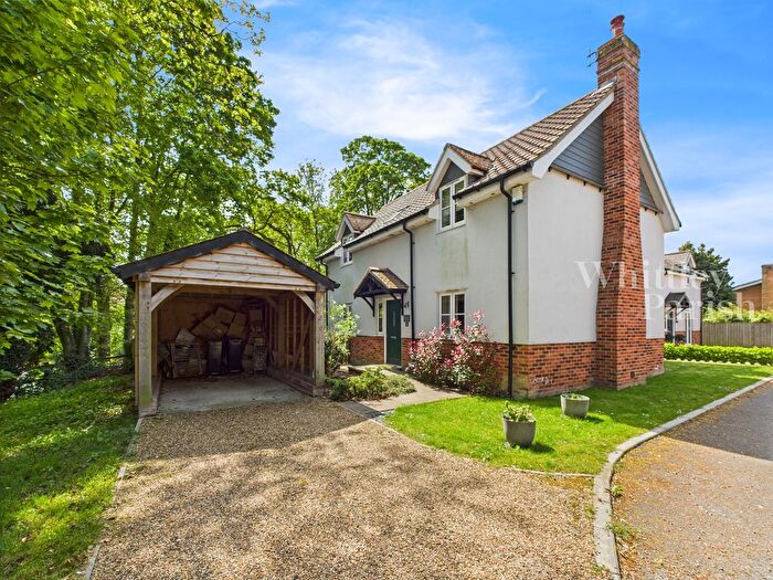 4 Bedroom Detached House To Rent In Highland House, Eye, IP23