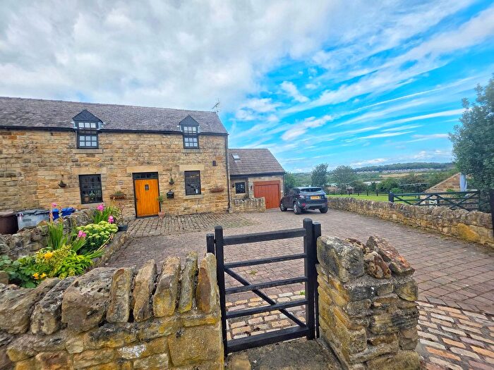4 Bedroom Barn Conversion For Sale In Cork Lane, Swaithe, Barnsley, S70