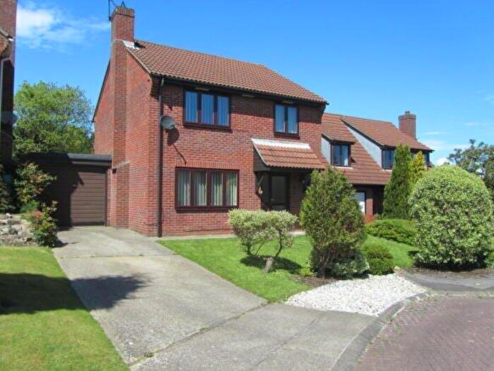 4 Bedroom Detached House To Rent In Cornfield, Fareham, Hampshire, PO16