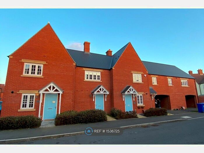 2 Bedroom Terraced House To Rent In Lyra Way, Brackley, NN13