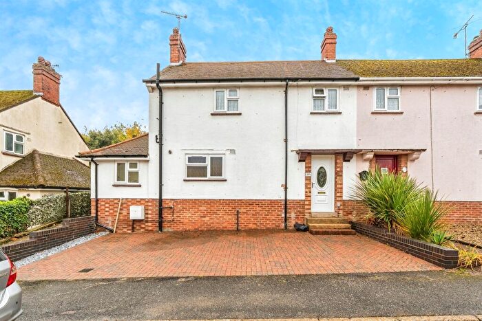 3 Bedroom Semi-Detached House For Sale In Nelson Crescent, Thetford, IP24