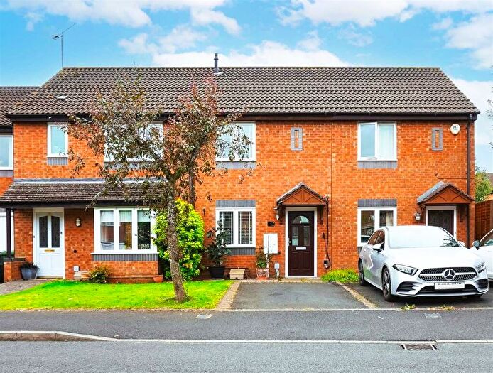 2 Bedroom Terraced House To Rent In St. Fremund Way, Leamington Spa, CV31
