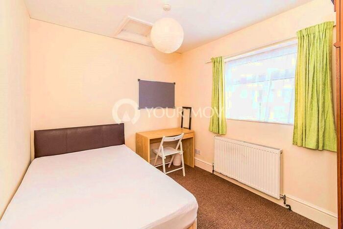 5 Bedroom House To Rent In Hampshire Street, Portsmouth, Hampshire, PO1