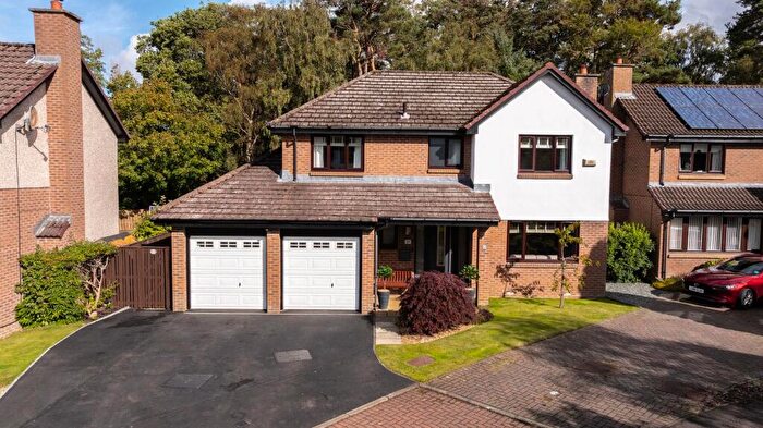 5 Bedroom Detached House For Sale In Albyn Drive, Murieston, EH54