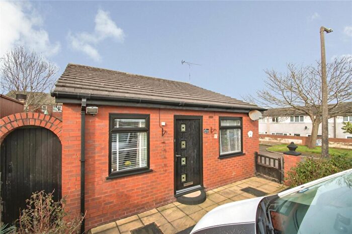 2 Bedroom Bungalow For Sale In Portal Road, Pensby, Wirral, CH61