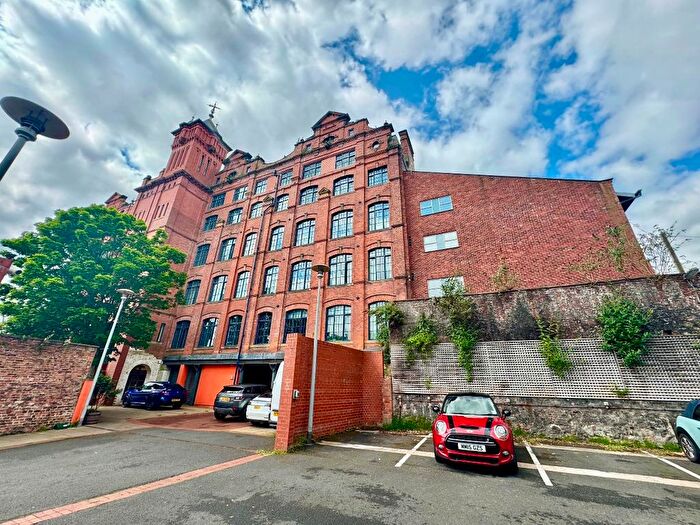 2 Bedroom Flat To Rent In The Turnbull, Queens Lane, Newcastle Upon Tyne., NE1