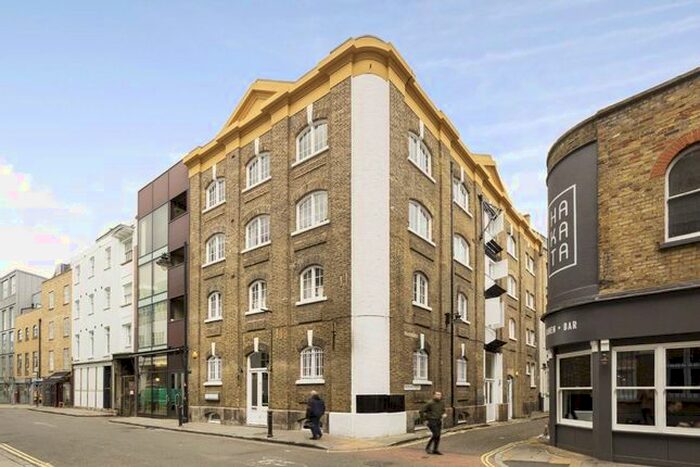 2 Bedroom Flat To Rent In Bermondsey Street, London SE1