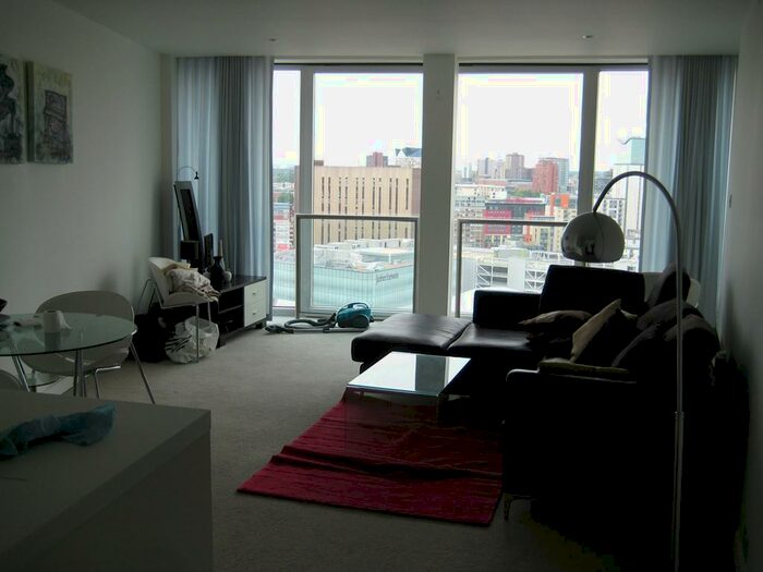 1 Bedroom Apartment To Rent In Rotunda Bed, B2