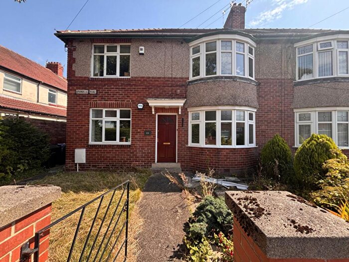 2 Bedroom Flat To Rent In Granville Road, Gosforth, Newcastle Upon Tyne, Tyne And Wear, NE3