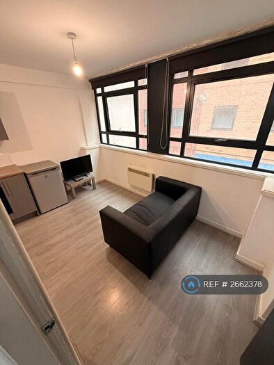 Studio To Rent In London Road, Liverpool, L3