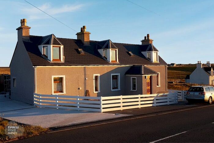 5 Bedroom Detached House For Sale In Port Of Ness, Isle Of Lewis, HS2