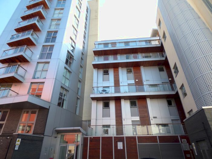 2 Bedroom Flat To Rent In Victoria Wharf, Palmers Road, London, E2