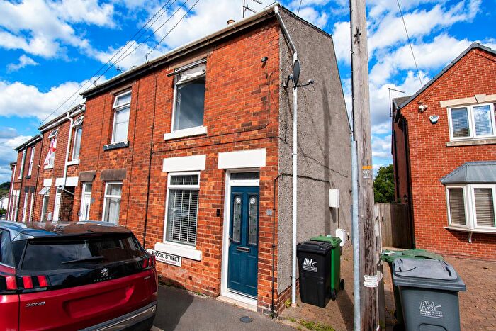 2 Bedroom End Of Terrace House For Sale In Brook Street, Heage, Belper, DE56