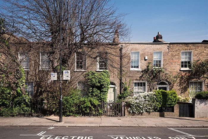 2 Bedroom Terraced House For Sale In Harmood Street, NW1