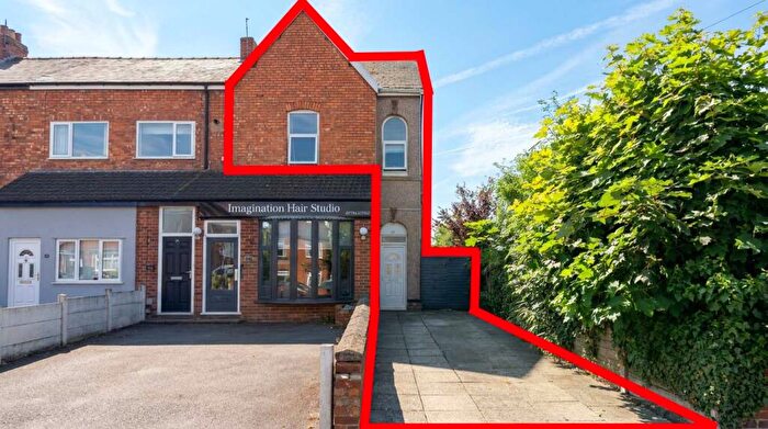 2 Bedroom Semi Detached House For Sale In Shellfield Road, Southport, PR9