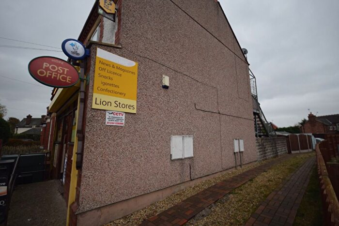 2 Bedroom Flat To Rent In Fagl Lane, Hope, LL12