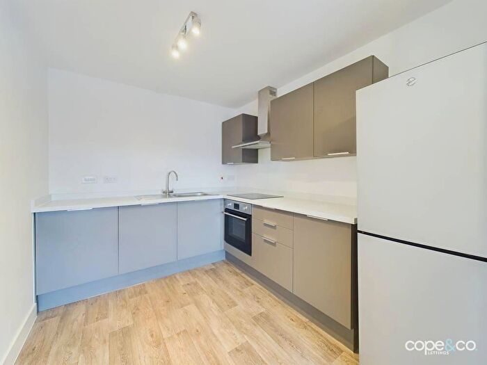 1 Bedroom Apartment To Rent In The Exchange, Fleet Street, Burton-On-Trent, Staffordshire, DE14