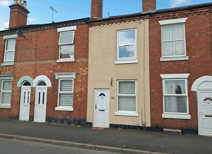 3 Bedroom Terraced House For Sale In Peel Street, Kidderminster, Worcestershire, DY11