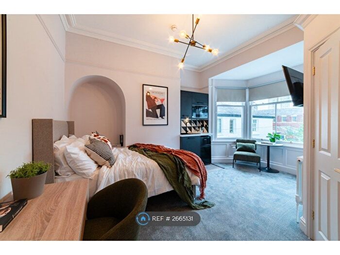 1 Bedroom Flat To Rent In Bushell Place, Preston, PR1