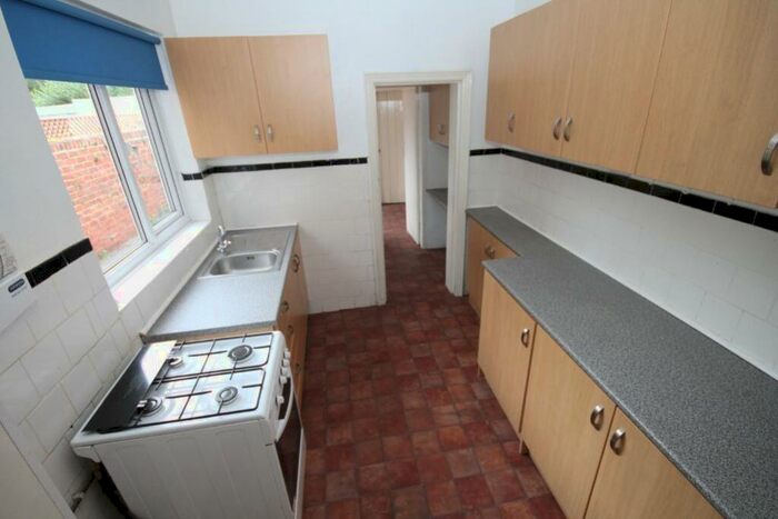 3 Bedroom Terraced House For Sale In Raby Gardens, Bishop Auckland, County Durham, DL14